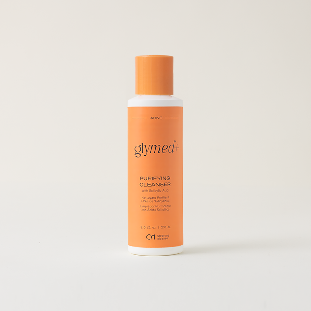 Purifying Cleanser with salicylic acid