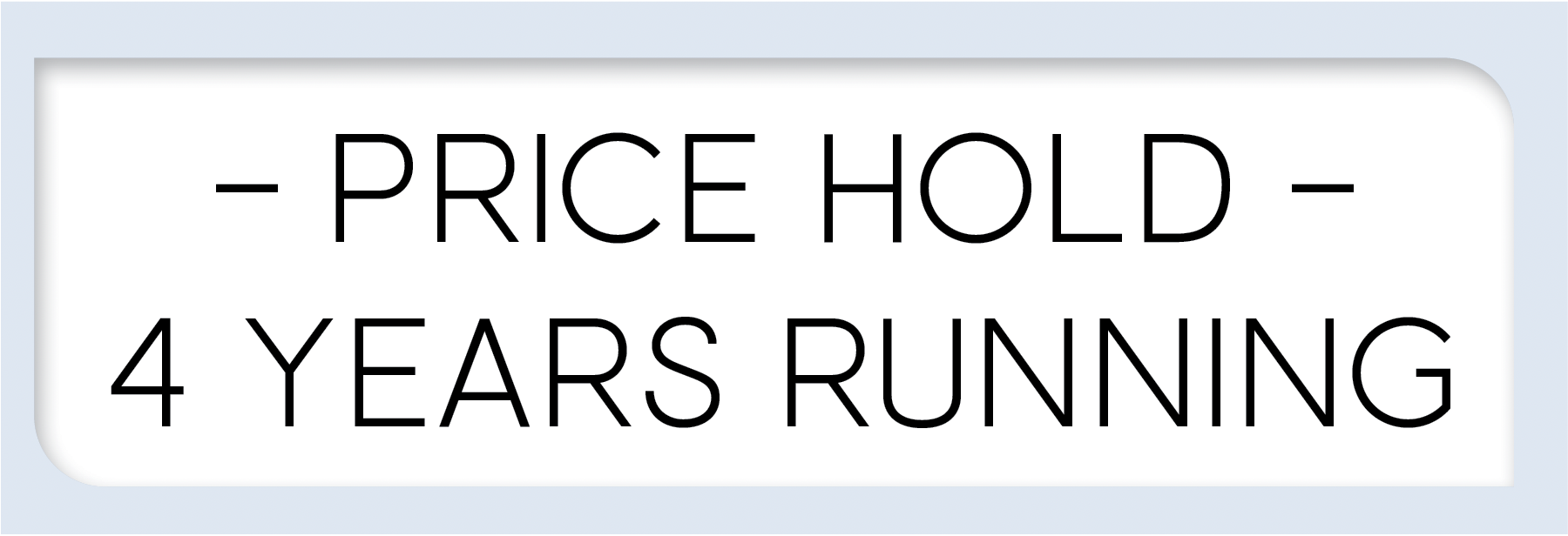 Price Hold