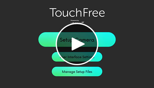 Touchfree Add Touchless Gesture Control Leap Motion Developer