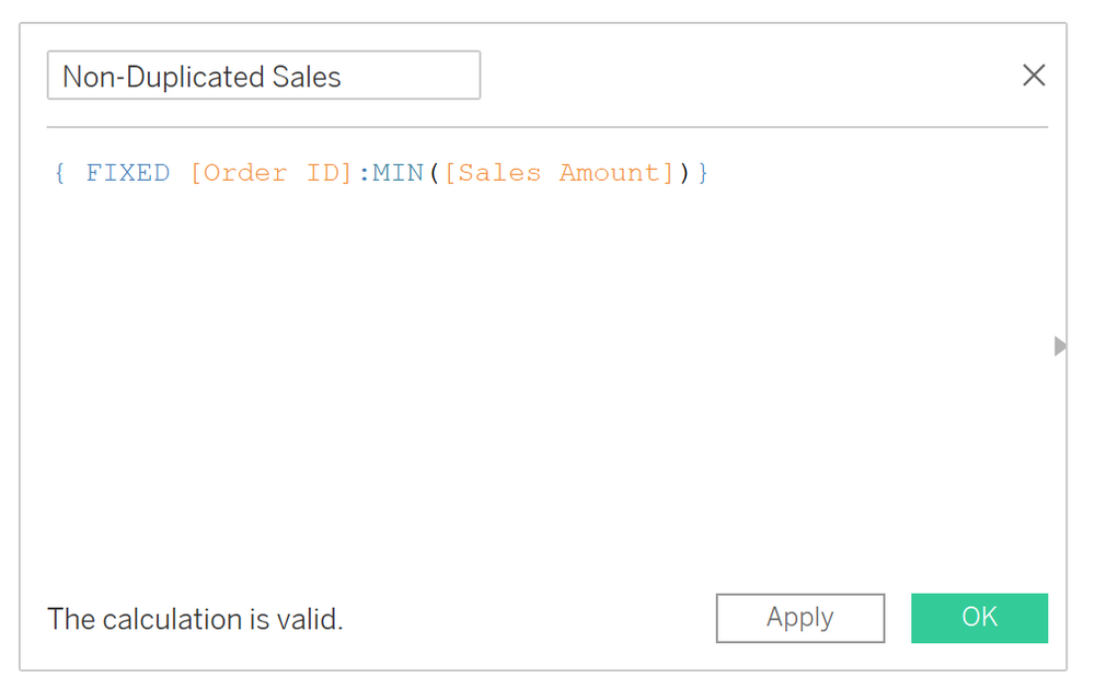 Fixing Duplicate Records in Tableau — OneNumber