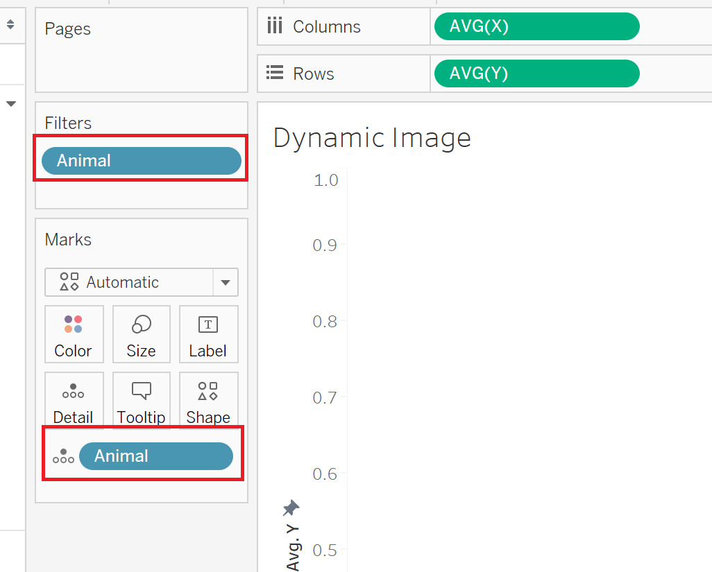 Switch an Image with a Selection in a Tableau Dashboard — OneNumber