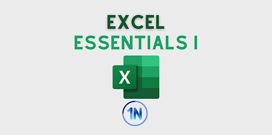 Excel Essentials I (Eastern Time)