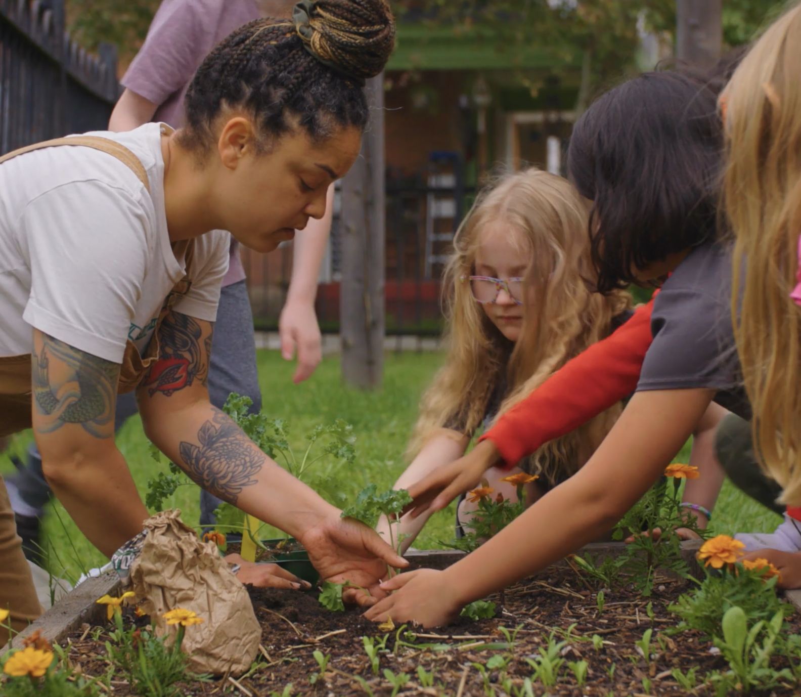 Getting to Know Grow Pittsburgh