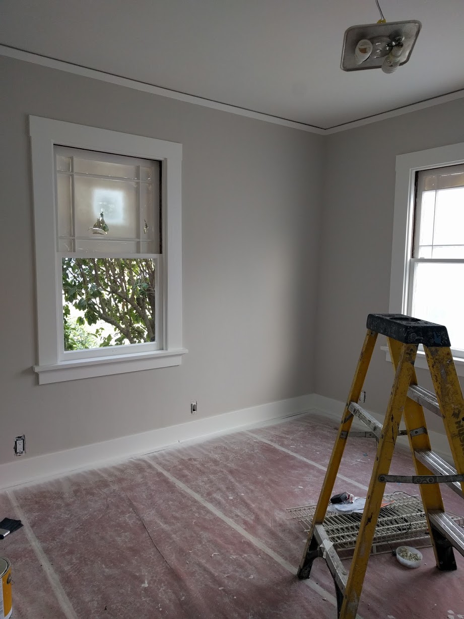 Nursery paint color