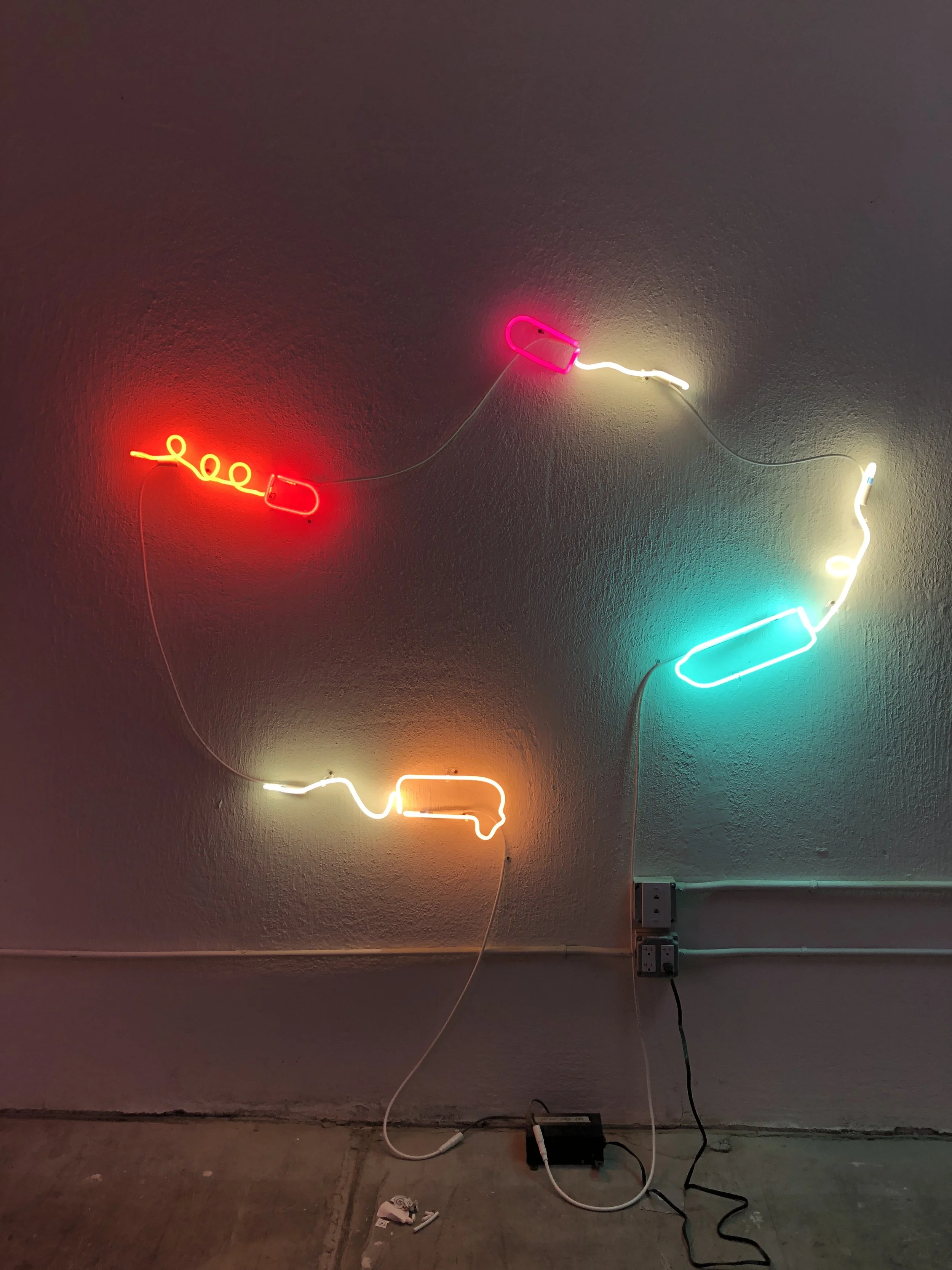 Spontaneity &amp; Inspiration | Interview with Neon Artist Kacie Lees