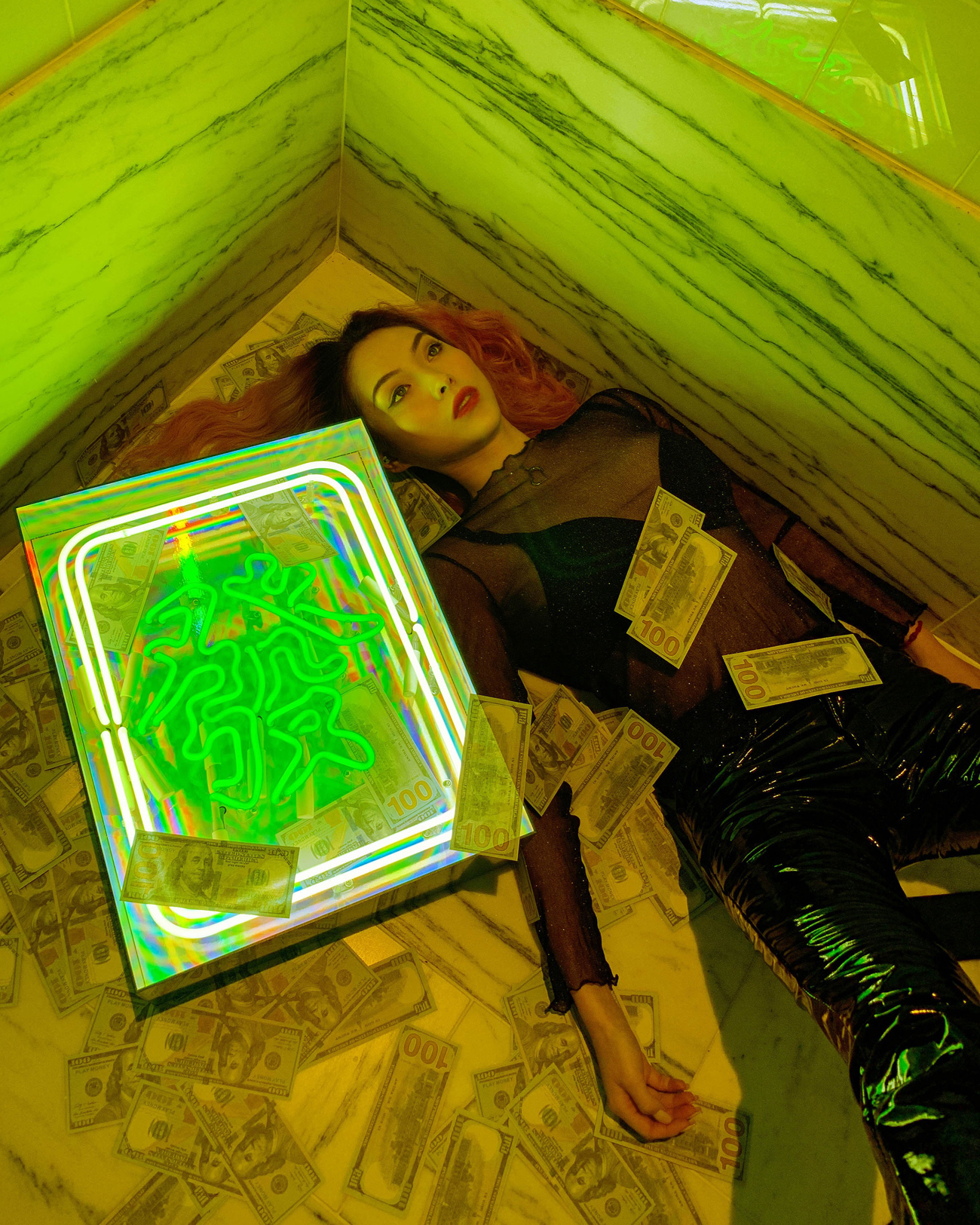 Juno Shen Neon