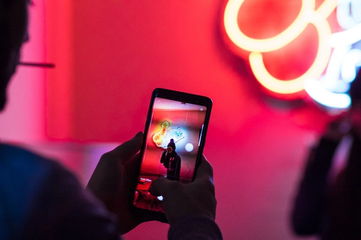 Understanding the Power of Making Art with Neon Bender Danielle James