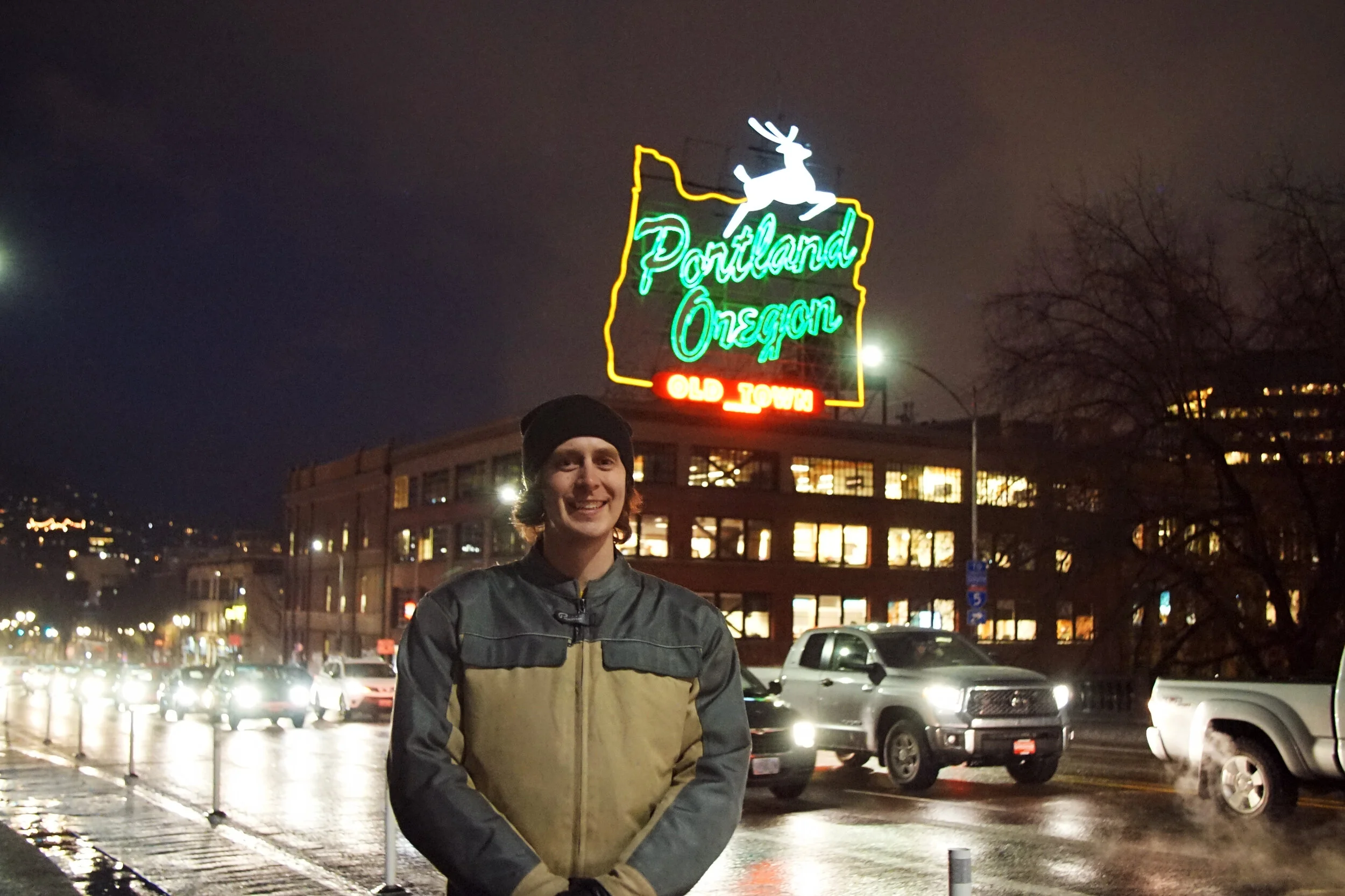 Portland Neon, Sign Regulation &amp; Cultural Heritage with Historic Preservationist Jeremy Ebersole