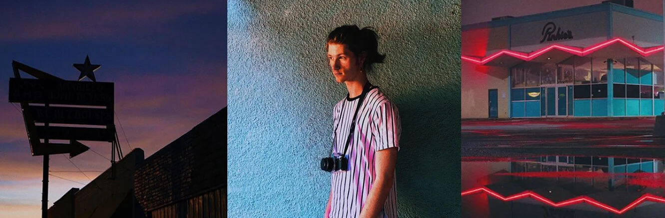 Finding Your Personal Style & Operating A Music Label with Artist Corbin Cary