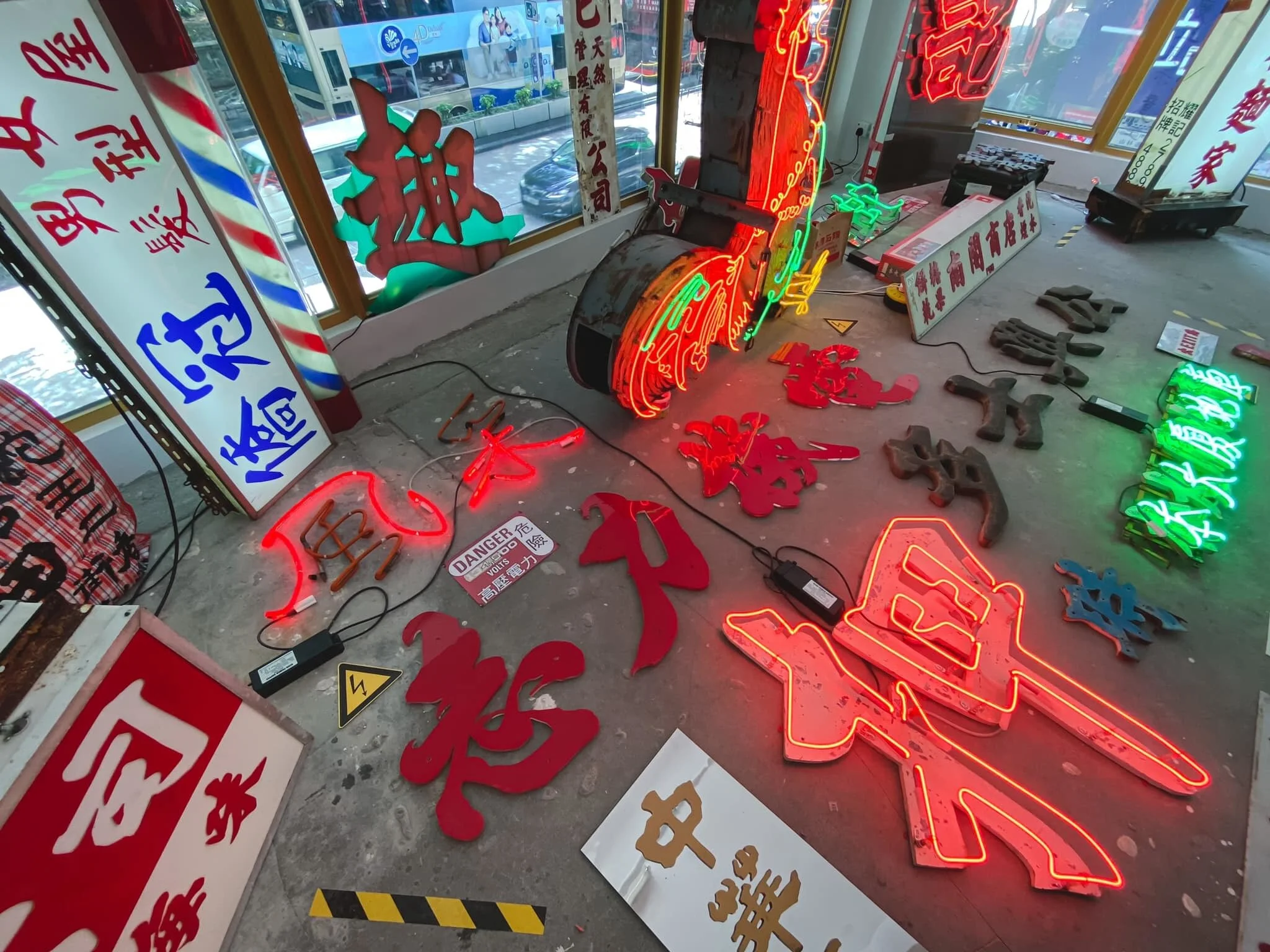 Talking Local Conservation, Exhibitions & Signboards with 街招 Streetsignhk