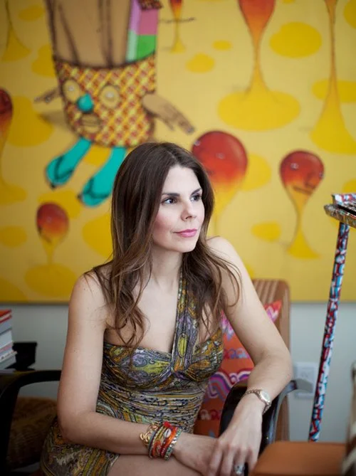 How Creativity Rules the World with Art Advisor, Author, and Curator Maria Brito