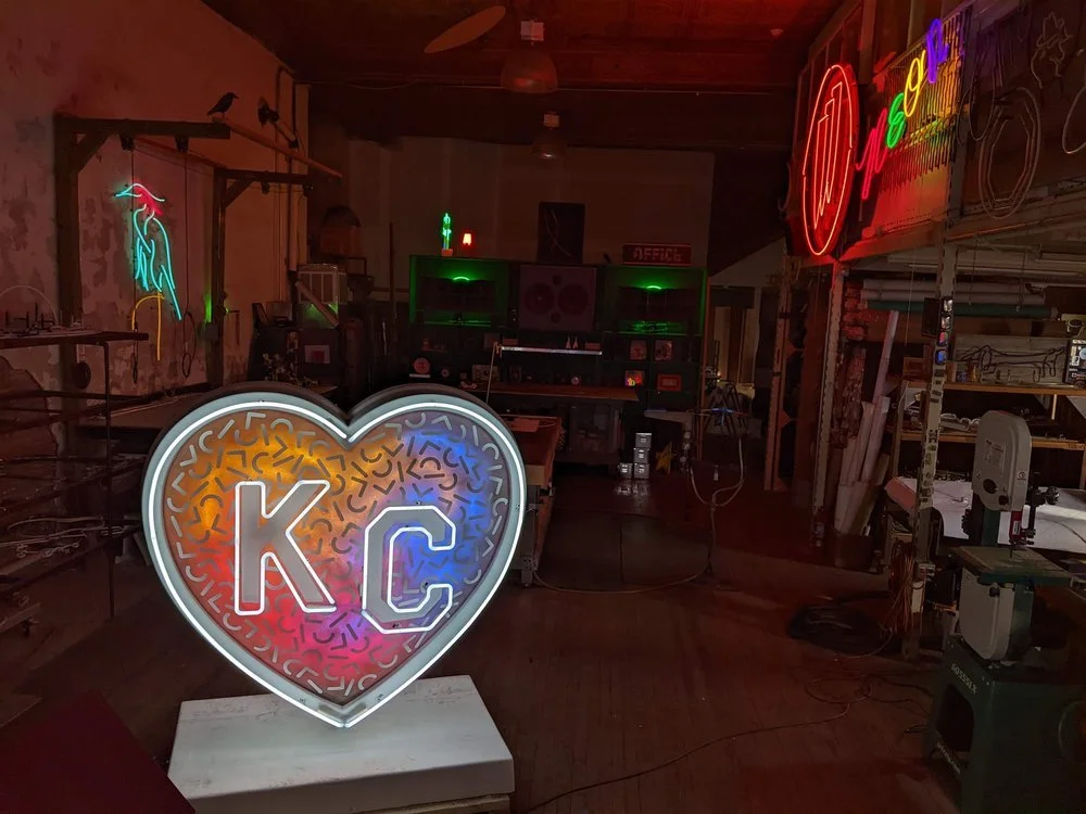 Operating a Neon Business & Executing on the Moment with Dylan & Olivia from Element Ten