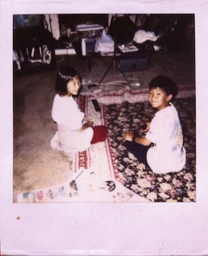 Ah, to be young again.