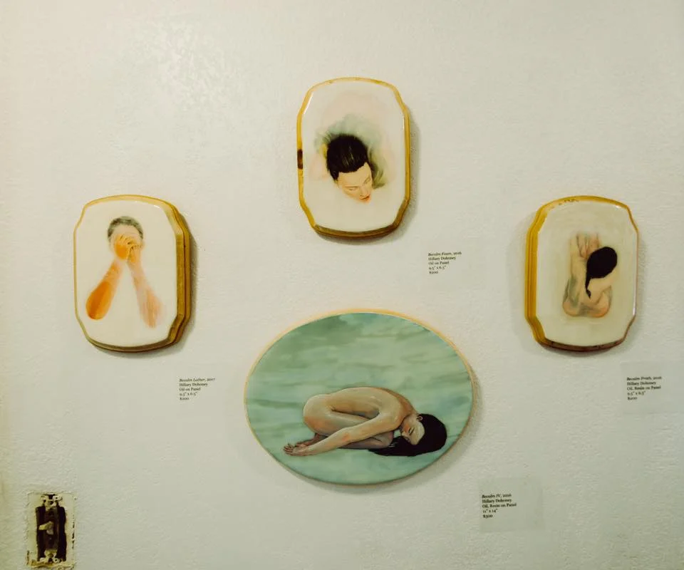 Artwork by Hillary Dohoney | Shot by Walt Burns Photography