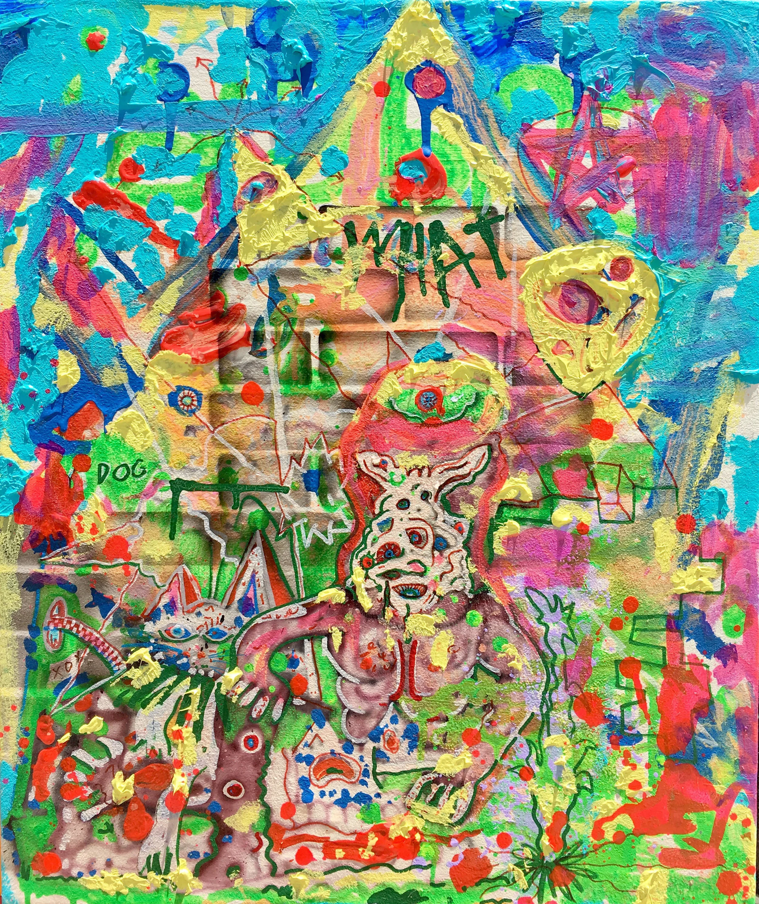 Artwork by Jeff Parrott