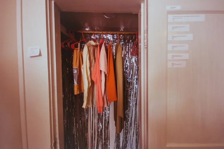 Work by Brie Underhill | Shot by Austere Magazine 