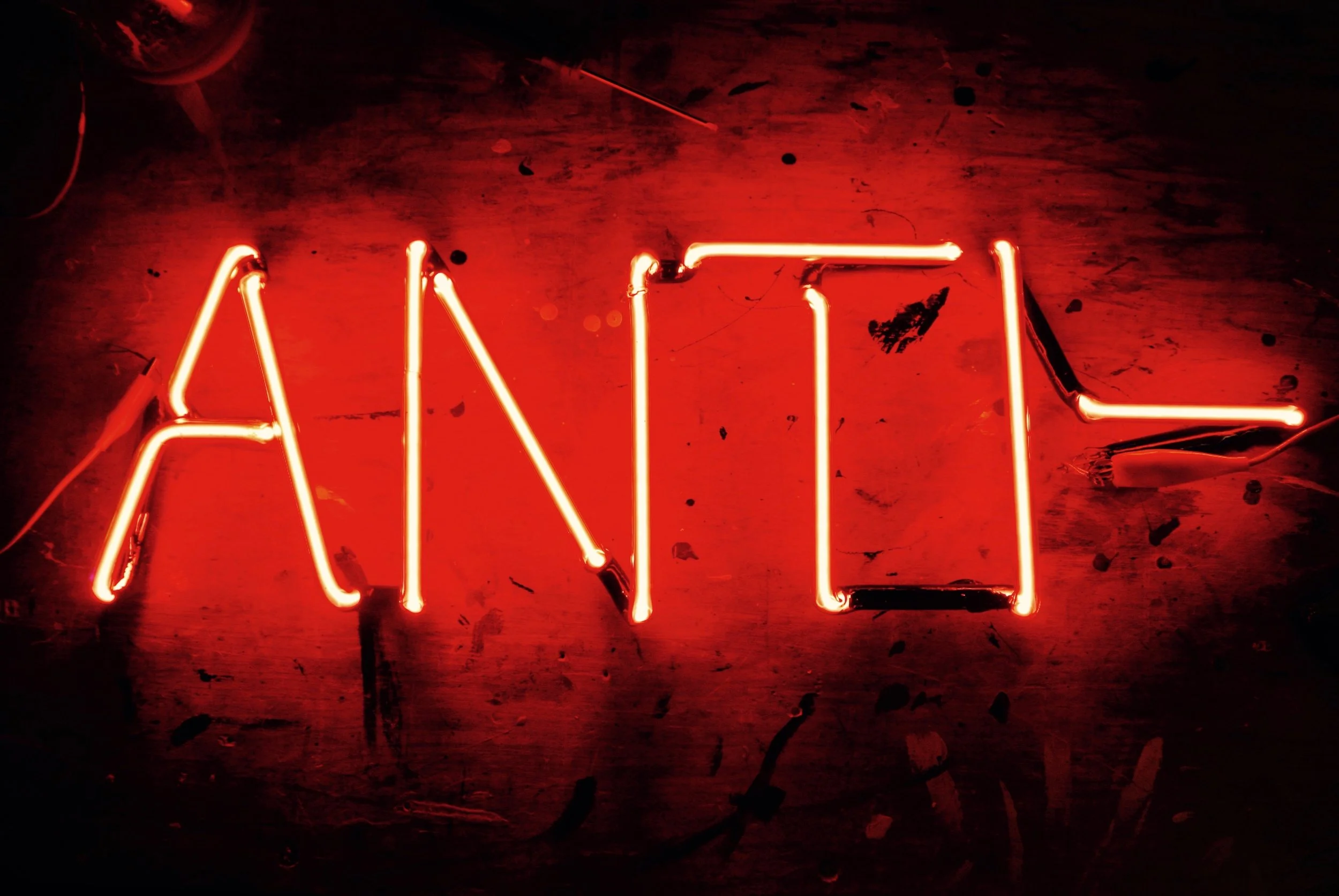 ANTI by Mikah Peterson