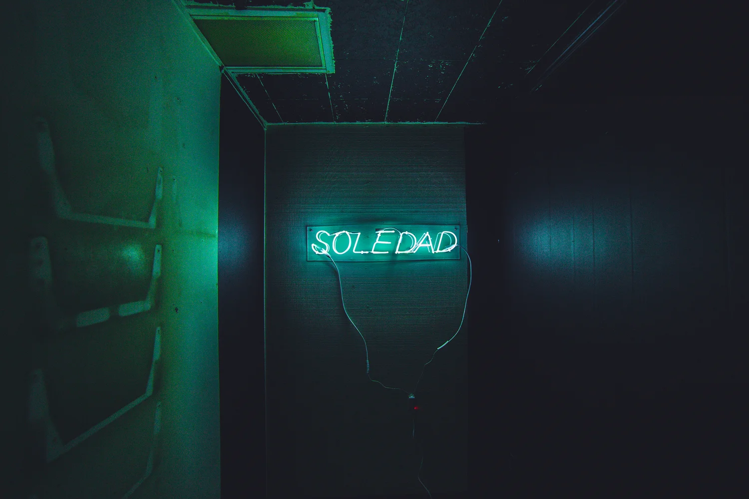 Soledad by Christine Adame 