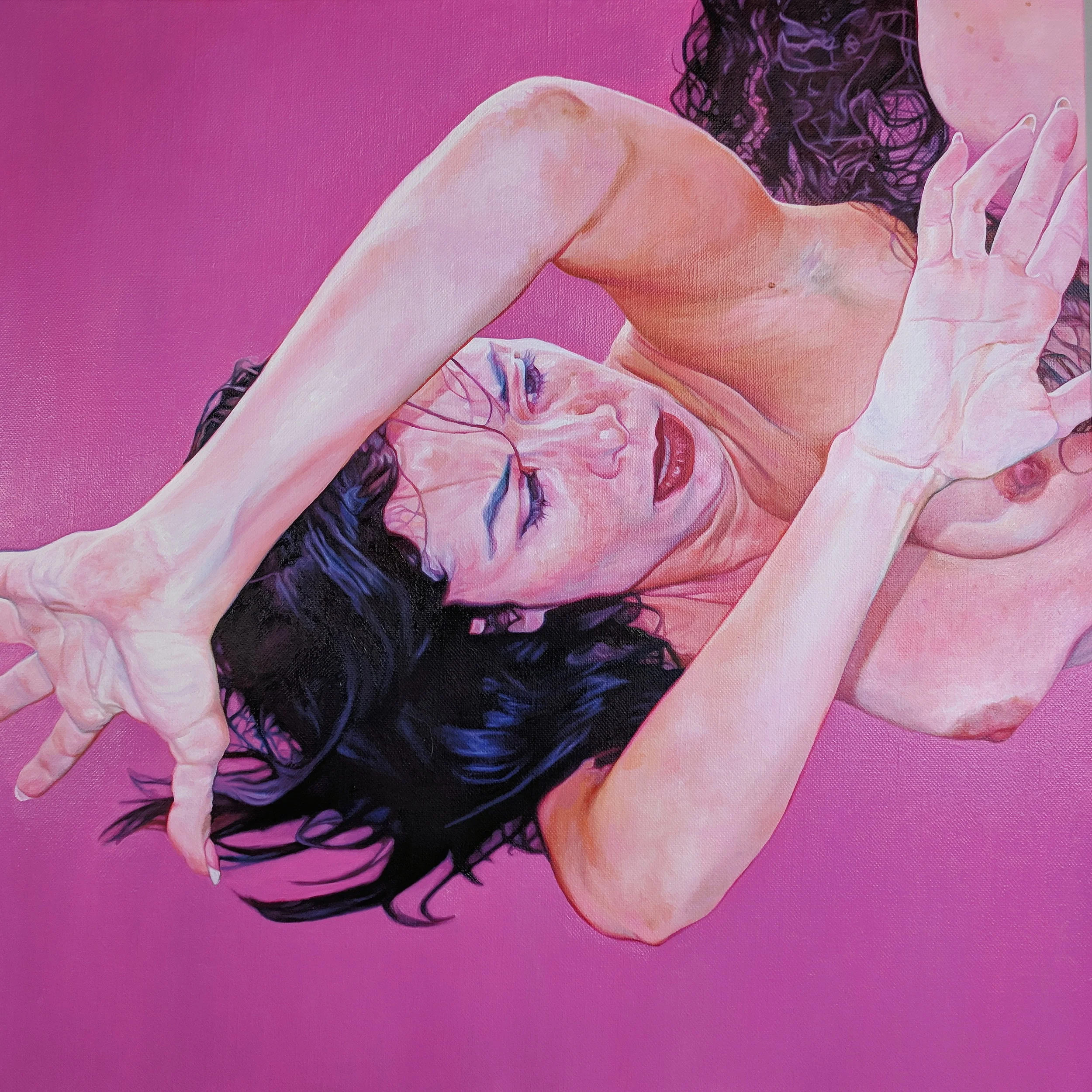 Spiral by Megan Van Groll 