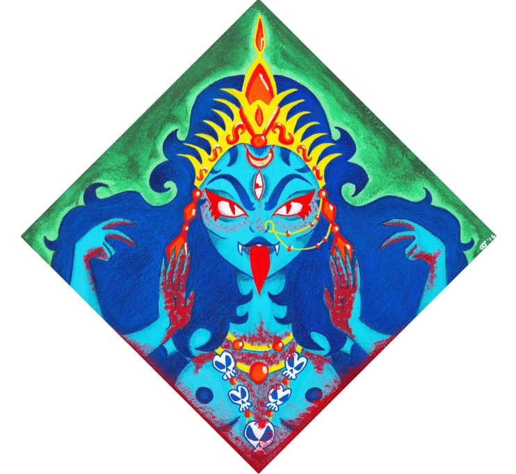 Kaliberation by Elizabeth Ashley Johnson 