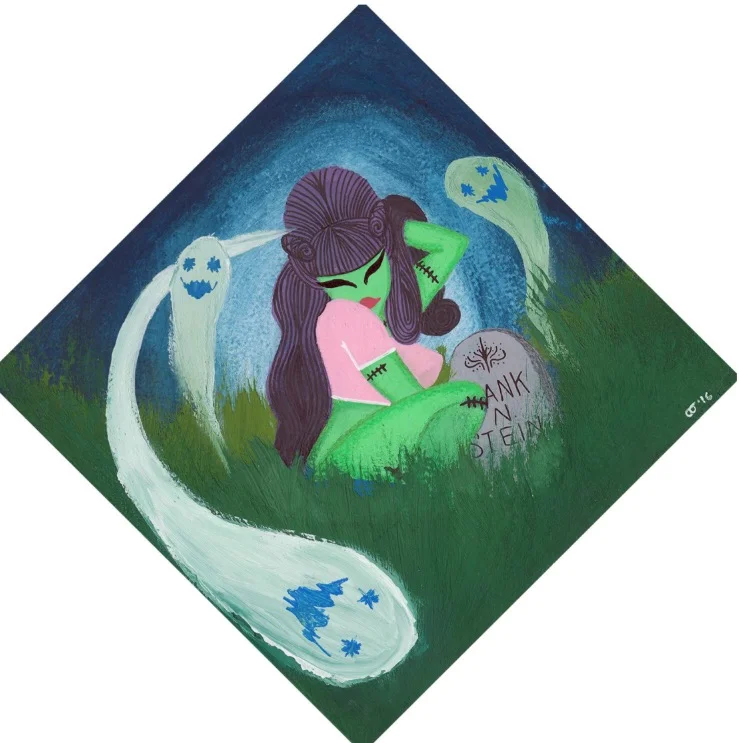 Ti'll Death by Elizabeth Ashley Johnson