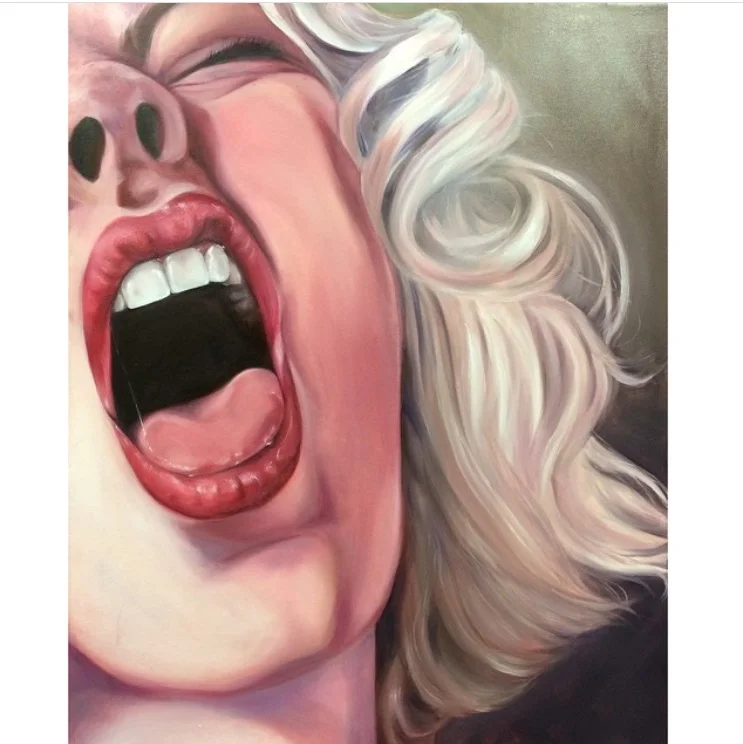 Full Moon by Jana Renee