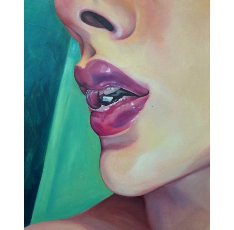 Bubble by Jana Renee