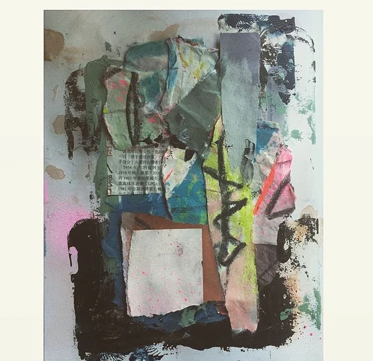 Untitled by Wyatt Woodruff Adams 