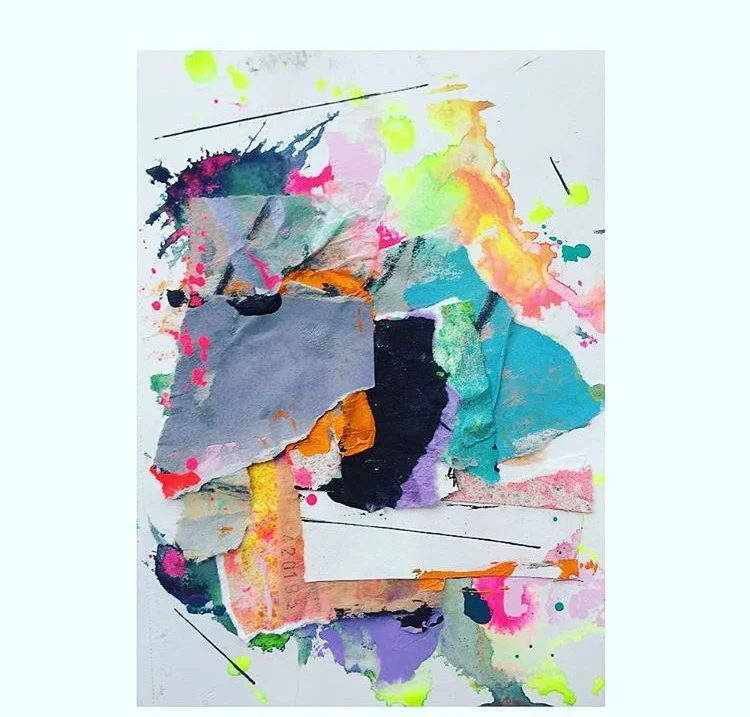 Licking Porcelain by Wyatt Woodruff Adams