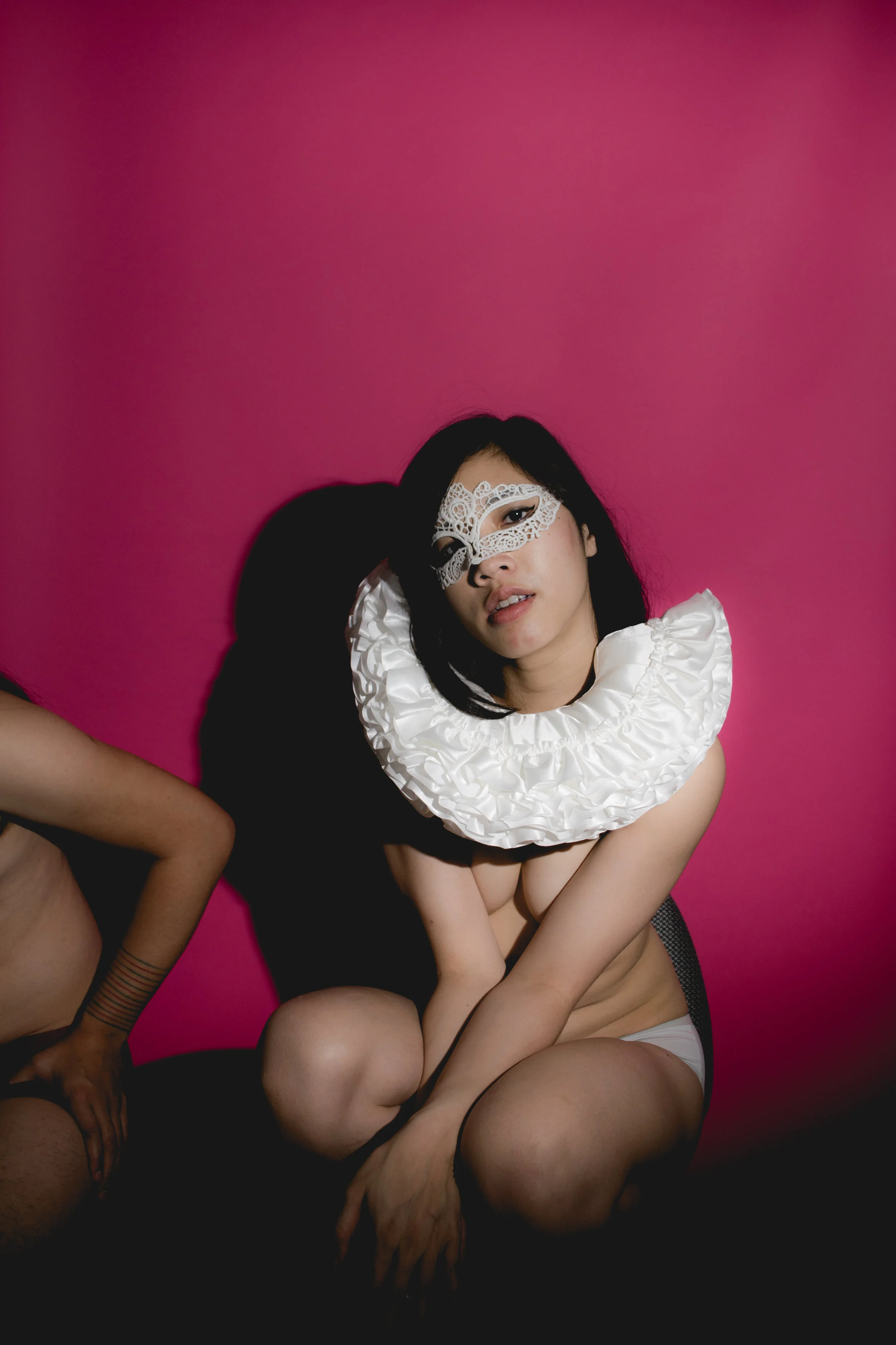 Ruff Times by Grace Sydney Pham 