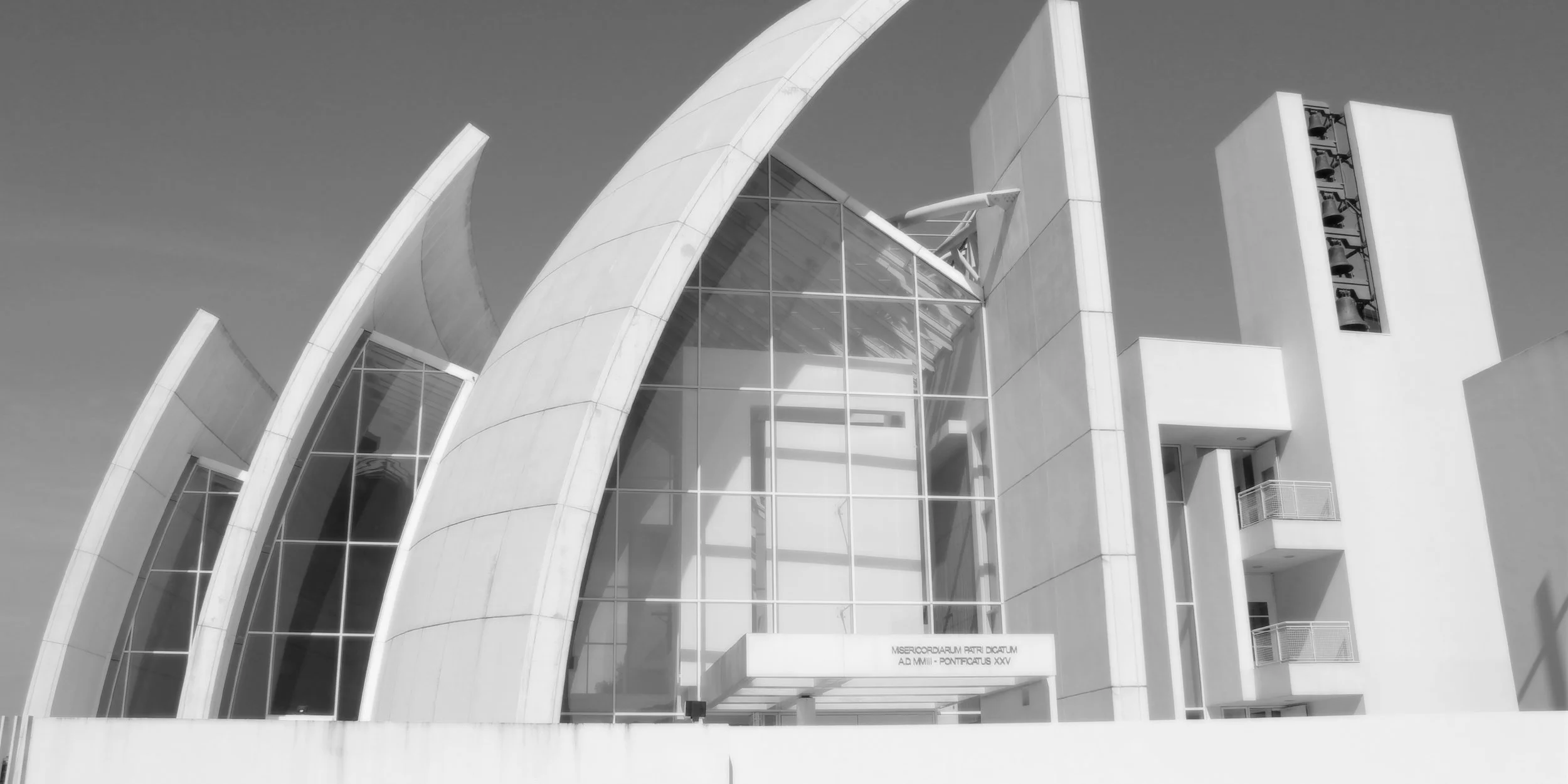 Jubilee Church | Rome