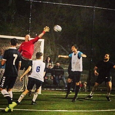 👉 Only 1 team spot left on Sun, Mon &amp; Tue!
Individual OR full team rego 📲0420392992
Goalkeepers: join a team 4 free membership 🧤