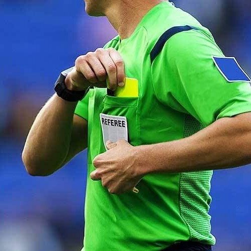 Referee needed for division 1 competition near Chatswood! Message or call 0420392992 for more info.
(MUST be able to work Monday night)