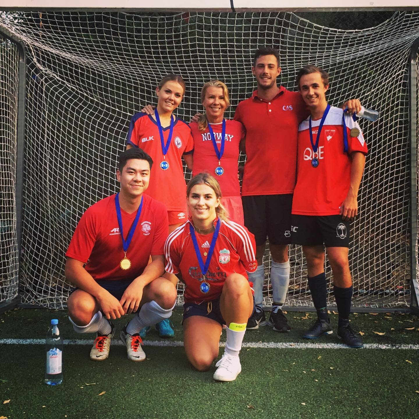 Some really great games played last night to wrap up our Spring '19 season. Congratulations to our Tuesday mixed div 1, mixed div 2 and men's div 2 medalists.

Competitions will return in January for our Summer '20 season. Check out our website for d