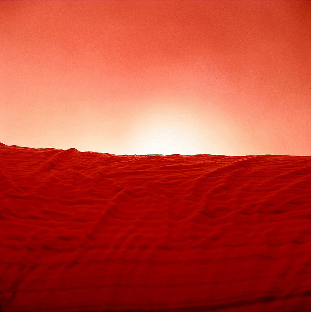 Desert Sunset, 2008