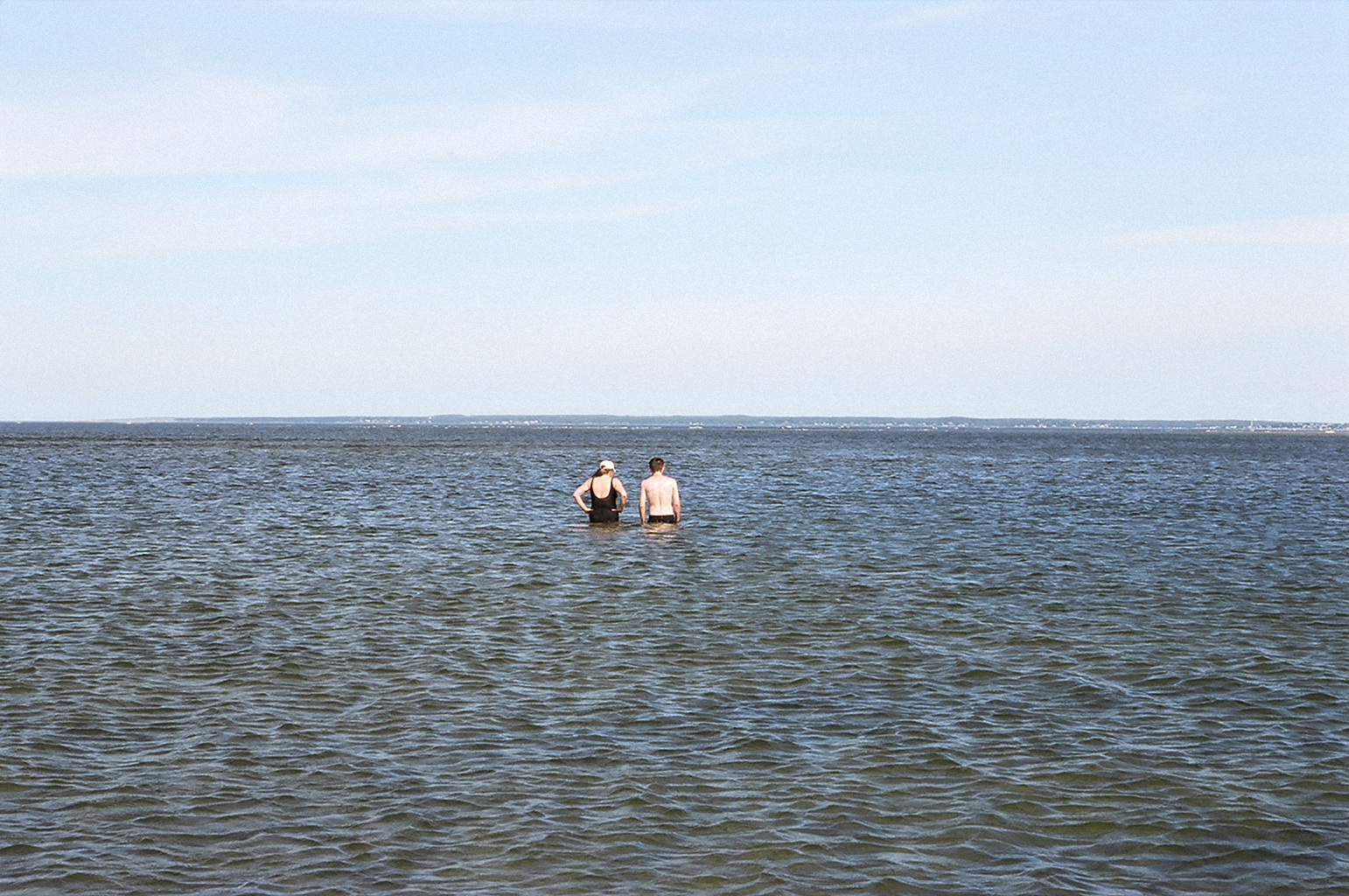 Plum Island Waders, 2014