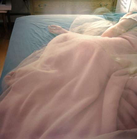Walpole, Pink Blanket, 8 Hours, 2004