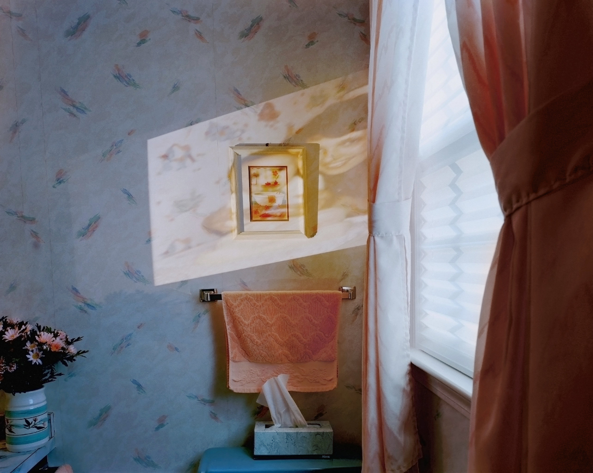 Bathroom, 2004