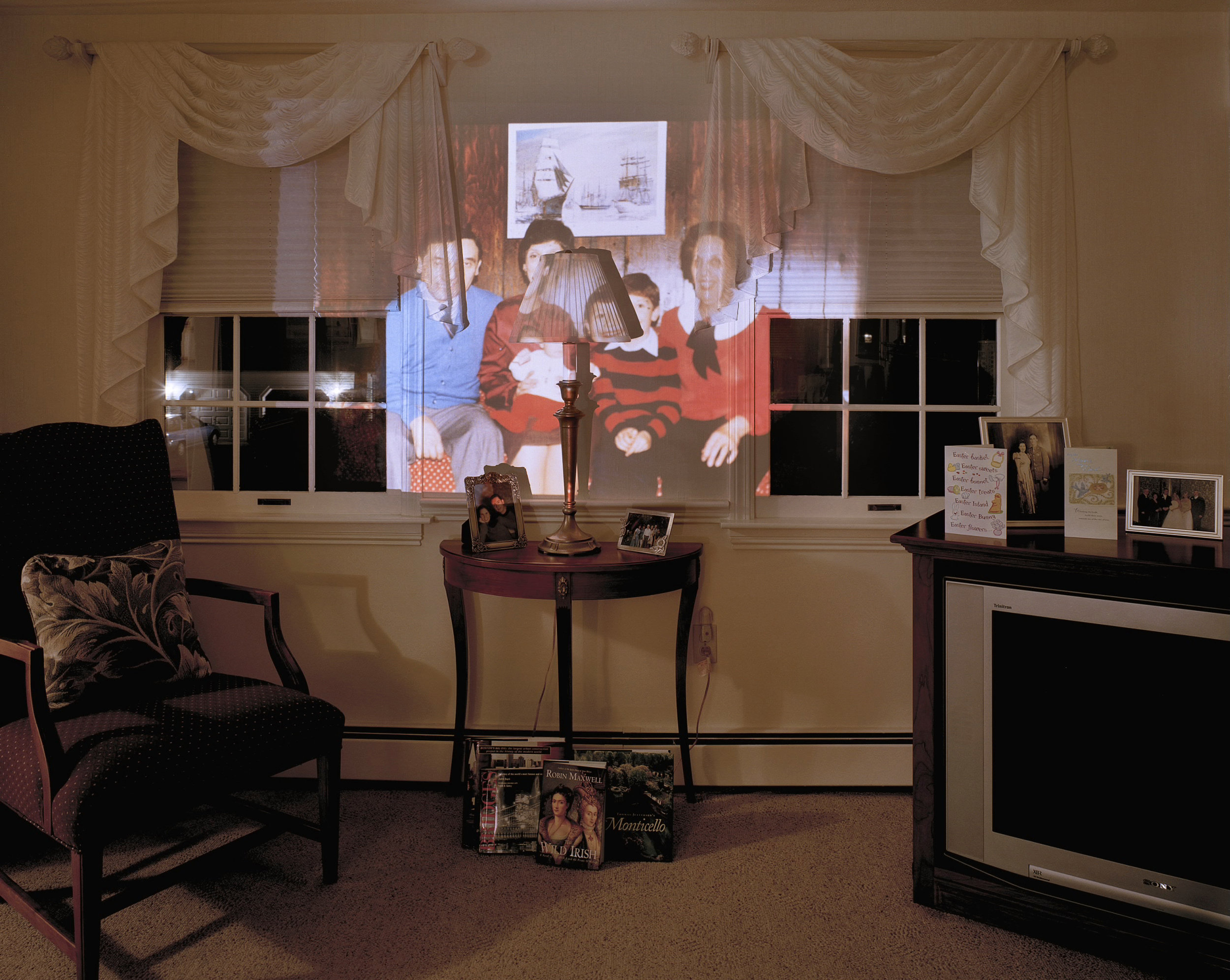 Family Room, 2004