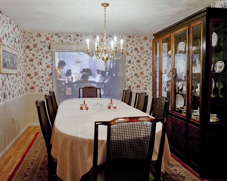 Dining Room, 2004