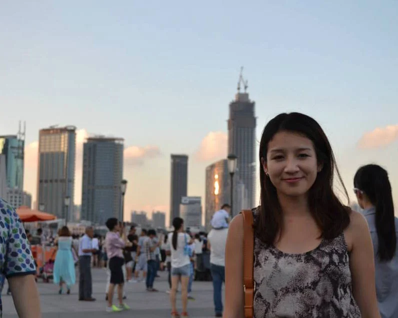 Beyond the Bio: Nicole Pierre