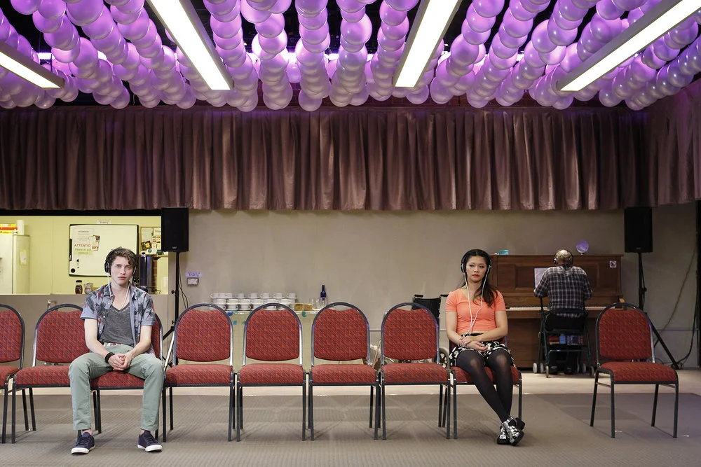 The reality of touring contemporary performances in regional Australia