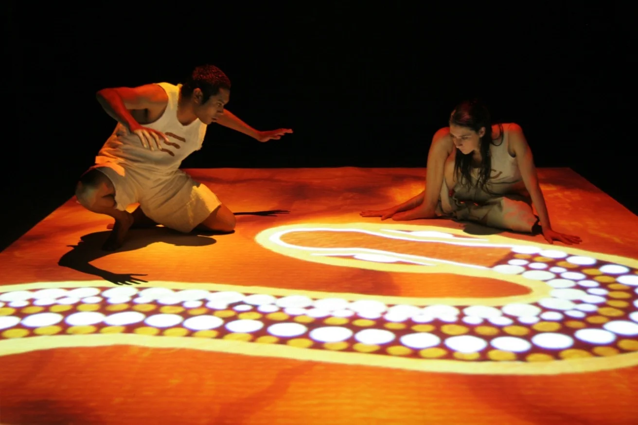 Evaluation Reflections: Performing Lines' Indigenous Community Engagement Coordinator 