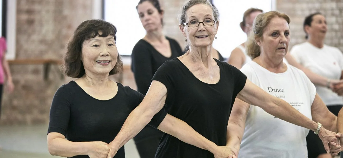 Advancing dance through research
