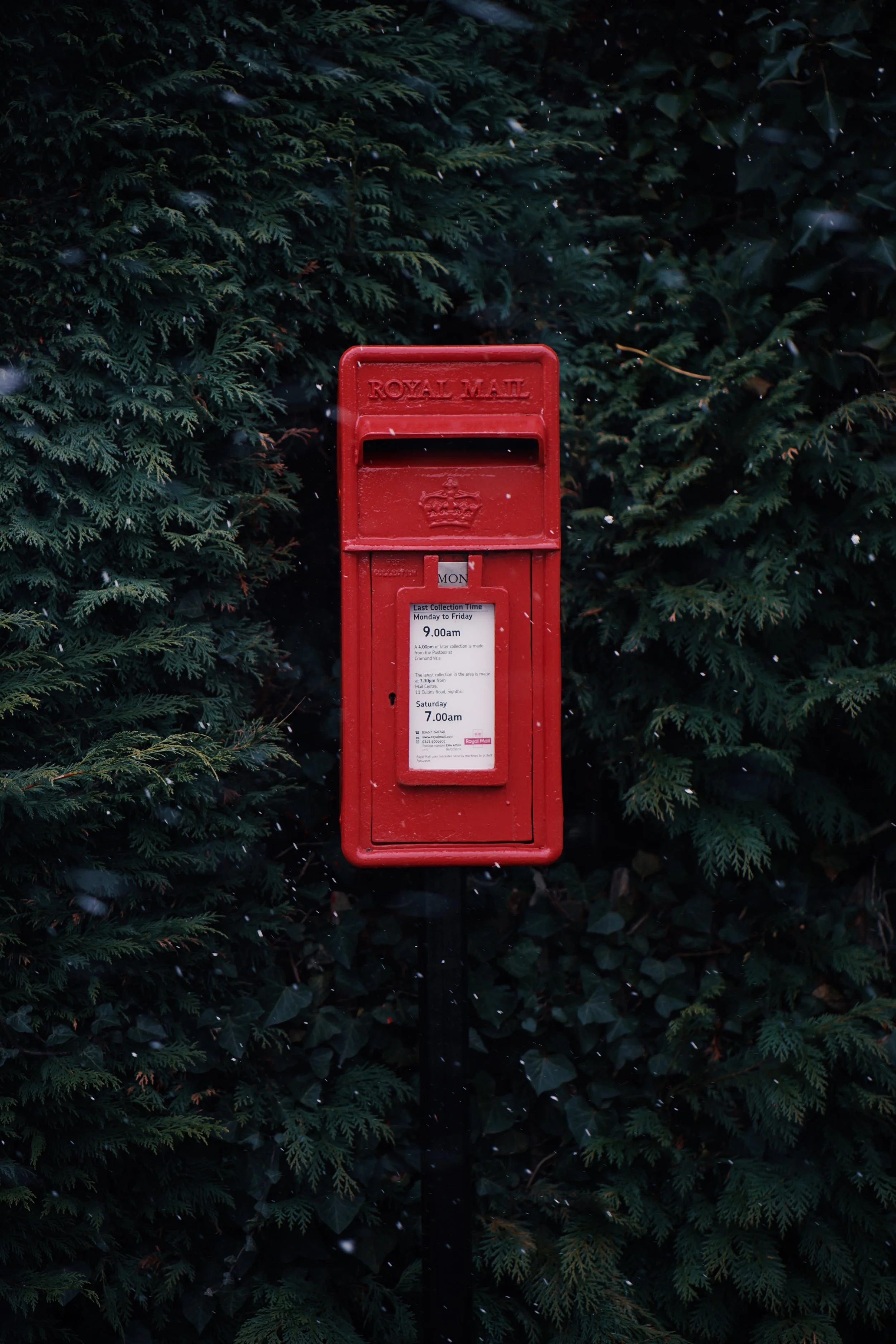 So, you collect postcodes. Now what?