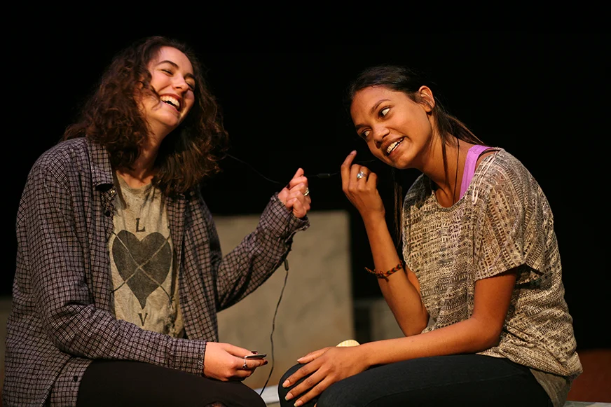 Image credit: ATYP and Tracey Schramm