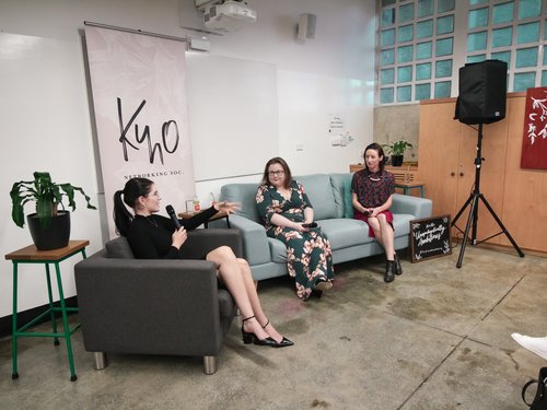 What career advice would you give your younger self?