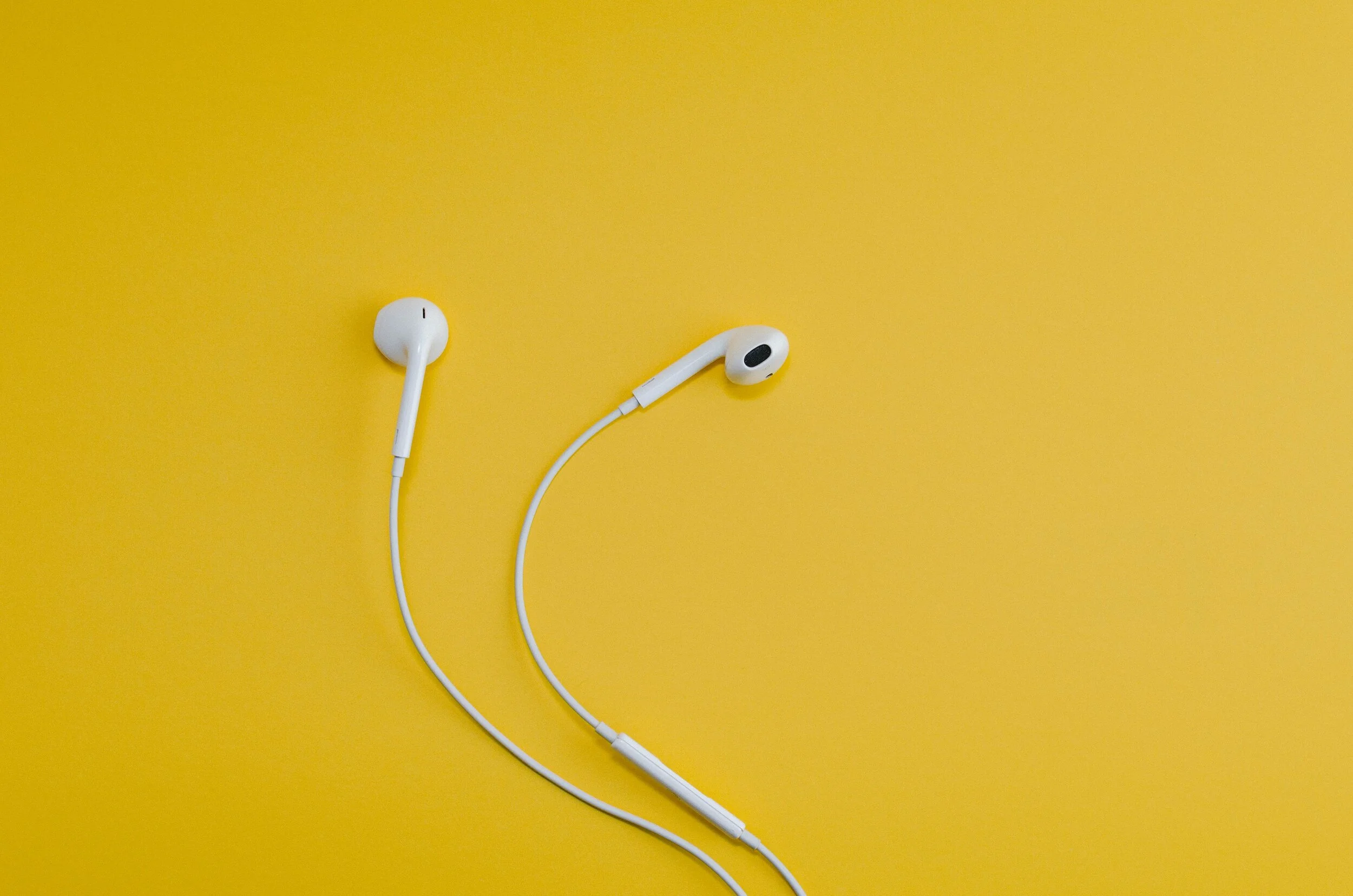We're listening...