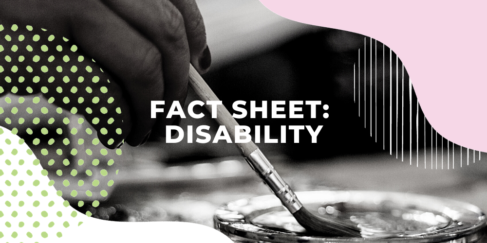 Fact Sheet: Disability
