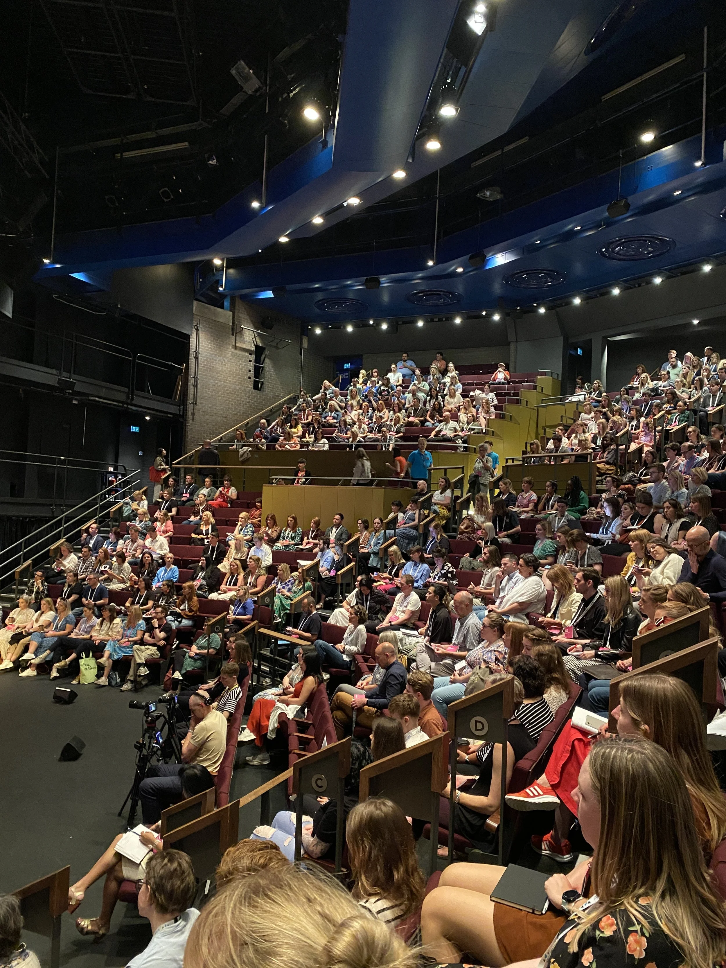 Audiences at the Heart: Key takeaways from the AMA Conference 2023 ...